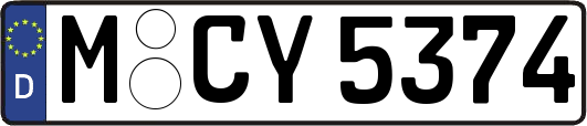 M-CY5374