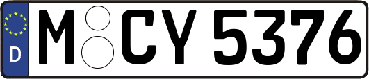 M-CY5376