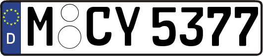 M-CY5377