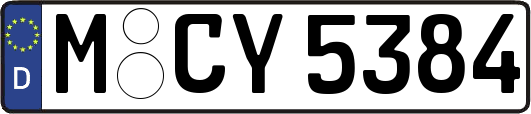 M-CY5384