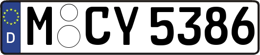 M-CY5386
