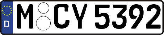 M-CY5392
