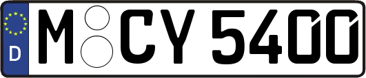 M-CY5400