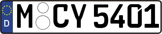 M-CY5401