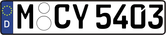 M-CY5403