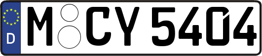 M-CY5404