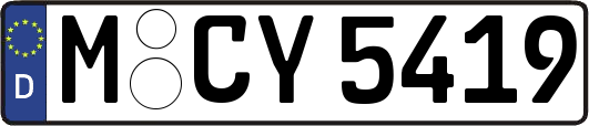 M-CY5419