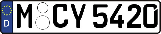M-CY5420