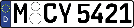 M-CY5421