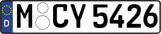 M-CY5426