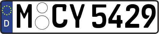 M-CY5429