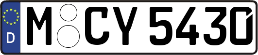 M-CY5430