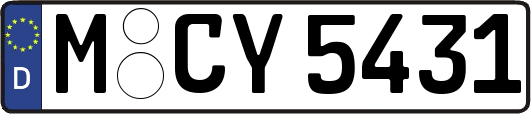 M-CY5431