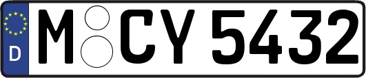 M-CY5432