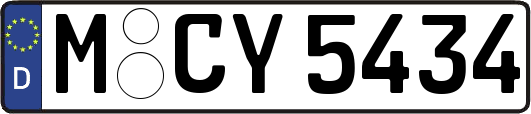M-CY5434