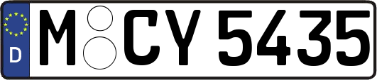 M-CY5435