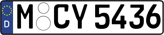 M-CY5436