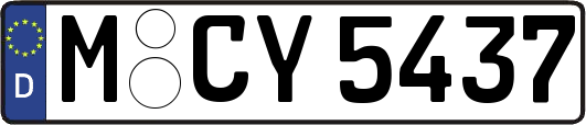 M-CY5437