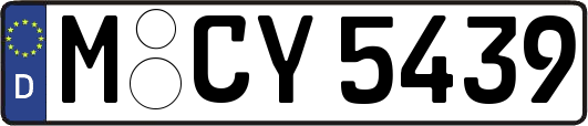 M-CY5439