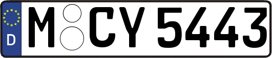 M-CY5443