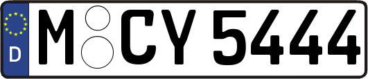 M-CY5444