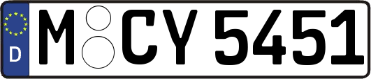 M-CY5451