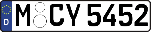 M-CY5452