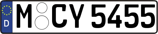 M-CY5455