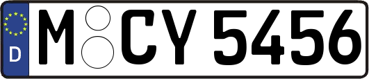 M-CY5456