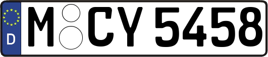 M-CY5458
