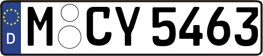 M-CY5463