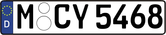 M-CY5468