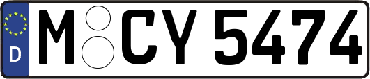 M-CY5474