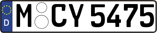 M-CY5475