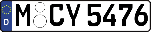 M-CY5476