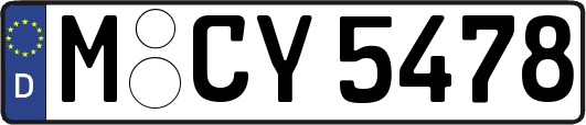 M-CY5478