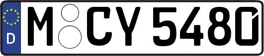 M-CY5480