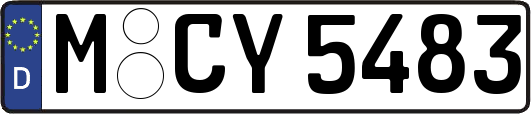 M-CY5483
