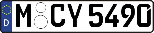 M-CY5490