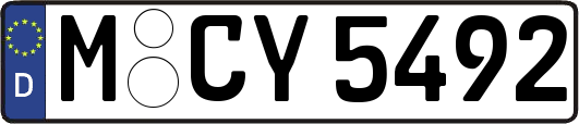 M-CY5492