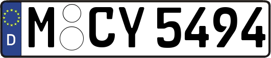 M-CY5494
