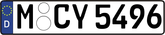 M-CY5496