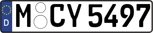 M-CY5497