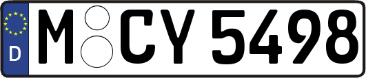 M-CY5498