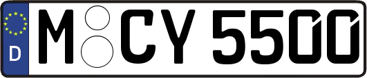 M-CY5500