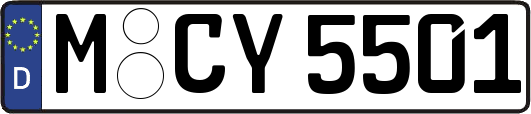 M-CY5501