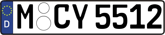 M-CY5512