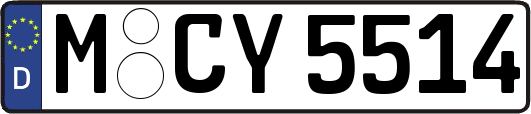 M-CY5514