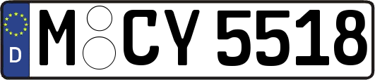 M-CY5518