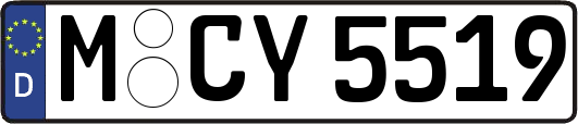 M-CY5519